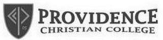 PROVIDENCE CHRISTIAN COLLEGE logo