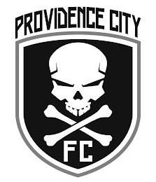 PROVIDENCE CITY FC logo