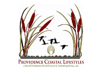 PROVIDENCE COASTAL LIFESTYLES A DBA OF PROVIDENCE GLOBAL FINANCE & TECHNOLOGY GROUP, LLC logo