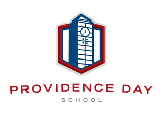 PROVIDENCE DAY SCHOOL logo
