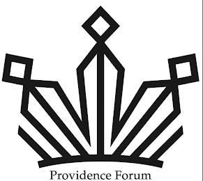PROVIDENCE FORUM logo