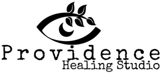 PROVIDENCE HEALING STUDIO logo