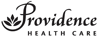 PROVIDENCE HEALTH CARE logo
