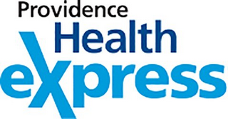 PROVIDENCE HEALTH EXPRESS logo