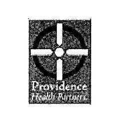 PROVIDENCE HEALTH PARTNERS logo