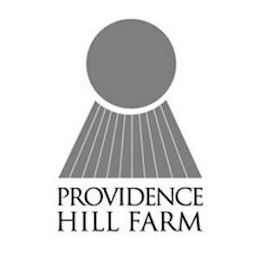 PROVIDENCE HILL FARM logo