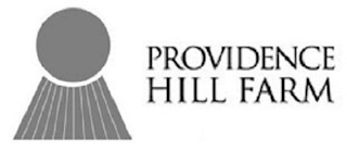 PROVIDENCE HILL FARM logo