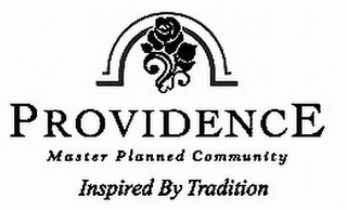 PROVIDENCE MASTER PLANNED COMMUNITY INSPIRED BY TRADITION logo