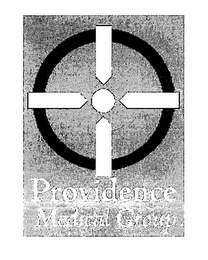 PROVIDENCE MEDICAL GROUP logo