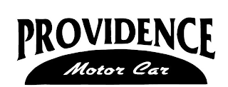 PROVIDENCE MOTOR CAR logo