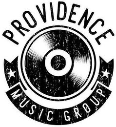 PROVIDENCE MUSIC GROUP logo