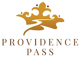 PROVIDENCE PASS logo