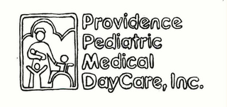 PROVIDENCE PEDIATRIC MEDICAL DAYCARE, INC. logo
