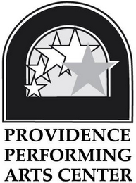 PROVIDENCE PERFORMING ARTS CENTER logo