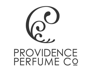 PROVIDENCE PERFUME CO logo