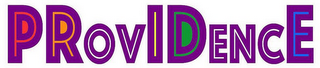 PROVIDENCE PRIDE logo