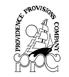 PROVIDENCE PROVISION COMPANY PPC logo