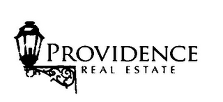 PROVIDENCE REAL ESTATE logo