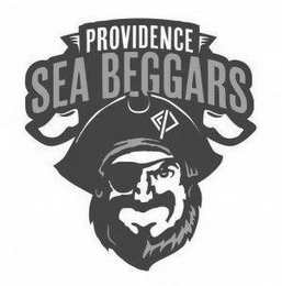 PROVIDENCE SEA BEGGARS logo