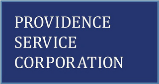 PROVIDENCE SERVICE CORPORATION logo