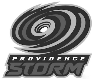 PROVIDENCE STORM logo