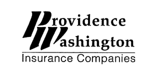 PROVIDENCE WASHINGTON INSURANCE COMPANIES logo