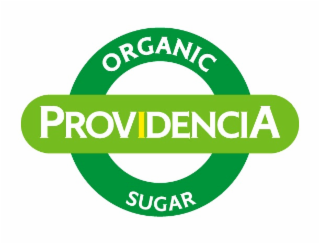 PROVIDENCIA ORGANIC SUGAR logo