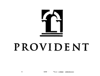 PROVIDENT logo