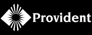 PROVIDENT logo