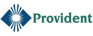 PROVIDENT logo