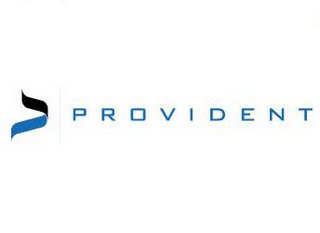 PROVIDENT logo