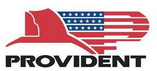 PROVIDENT logo