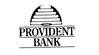 PROVIDENT BANK logo