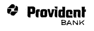PROVIDENT BANK