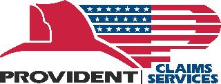 PROVIDENT CLAIMS SERVICES logo