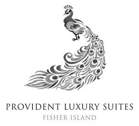 PROVIDENT LUXURY SUITES FISHER ISLAND logo
