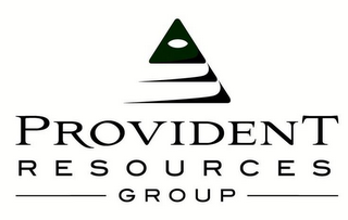 PROVIDENT RESOURCES GROUP logo