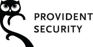 PROVIDENT SECURITY logo