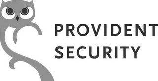 PROVIDENT SECURITY logo