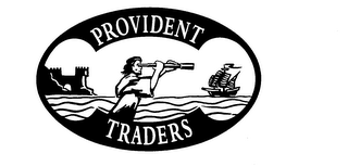 PROVIDENT TRADERS logo
