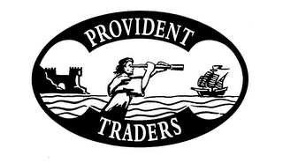 PROVIDENT TRADERS logo