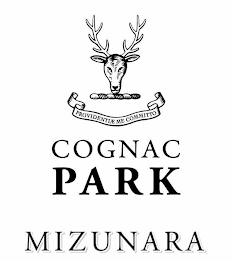 PROVIDENTIAE ME COMMITTO COGNAC PARK MIZUNARA logo