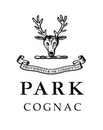 PROVIDENTIAE ME COMMITTO PARK COGNAC logo