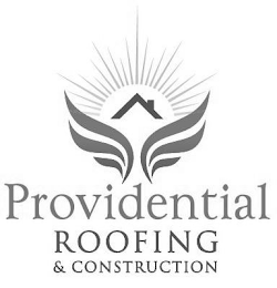 PROVIDENTIAL ROOFING & CONSTRUCTION logo