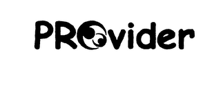 PROVIDER logo