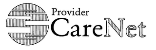 PROVIDER CARENET logo