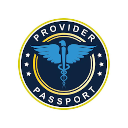 PROVIDER PASSPORT logo