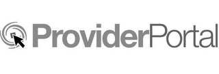 PROVIDER PORTAL logo