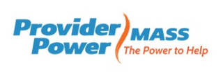 PROVIDER POWER MASS THE POWER TO HELP logo