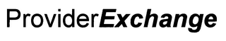 PROVIDEREXCHANGE logo